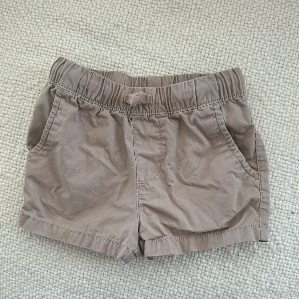 Carters shorts, Beige 2T